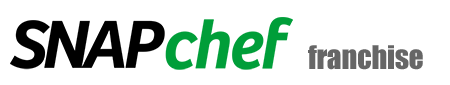Snapchef Franchise Logo